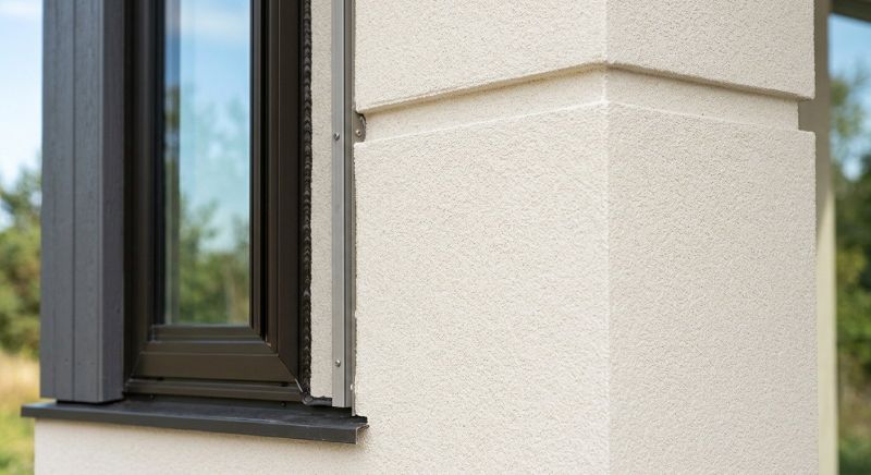 Eifs Damage Repair in Marin County, CA