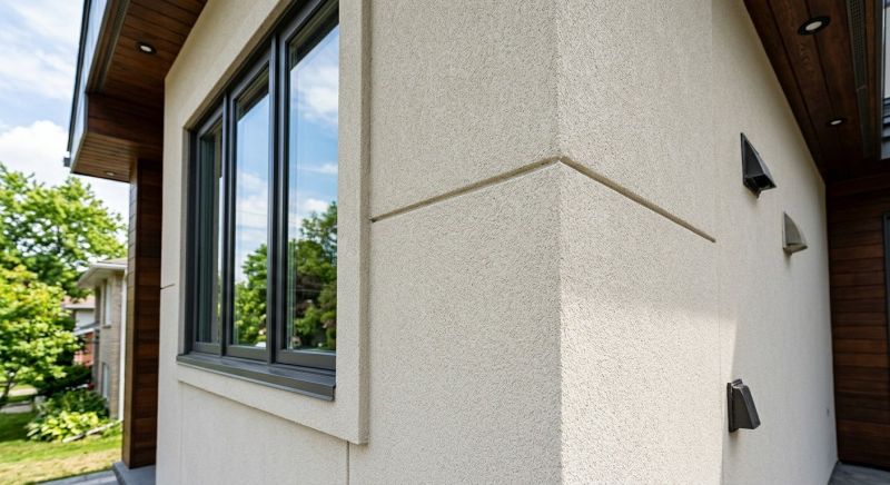 EIFS Replacement in Santa Rosa, CA