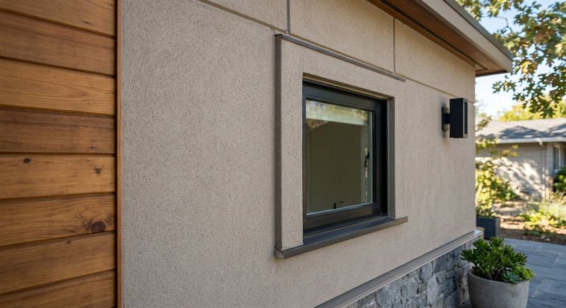 EIFS Siding Repair in Sacramento, CA