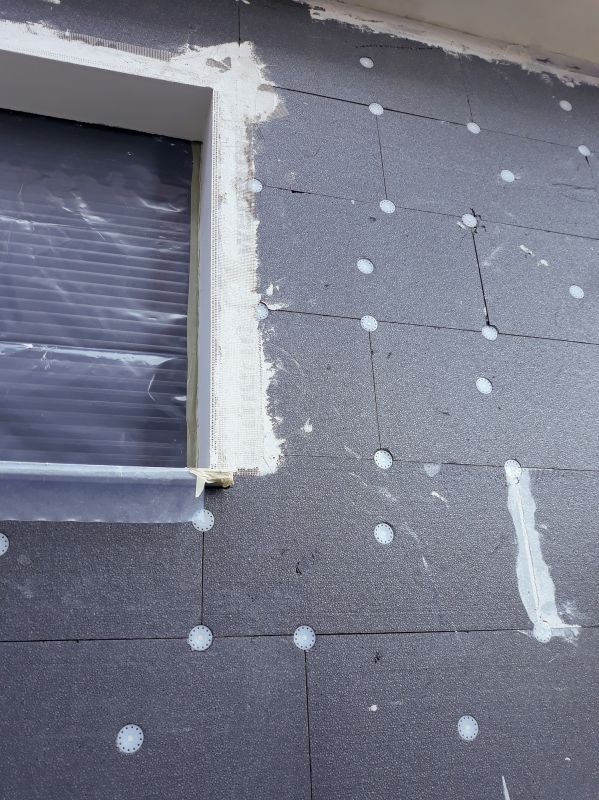 EIFS Siding Replacement in Santa Rosa, CA