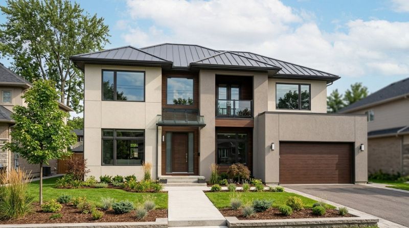 EIFS Siding Service in Santa Rosa, CA