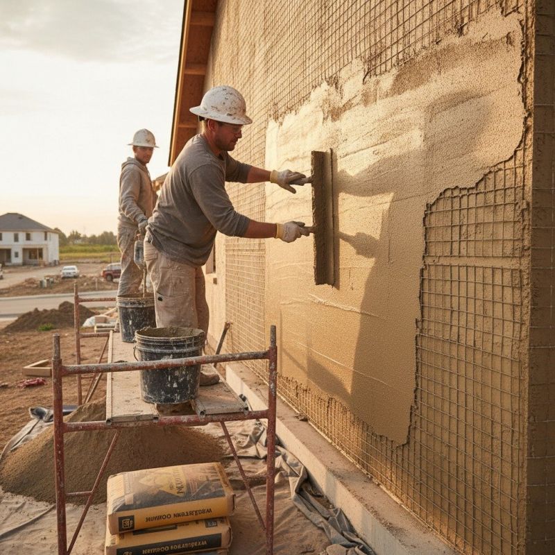 Stucco Inspection Service