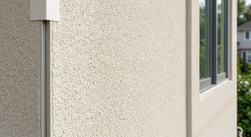 Acrylic Stucco Installation in Marin County, CA