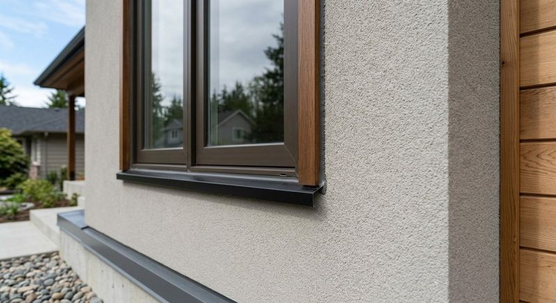 Eifs Repair Service in Santa Rosa, CA