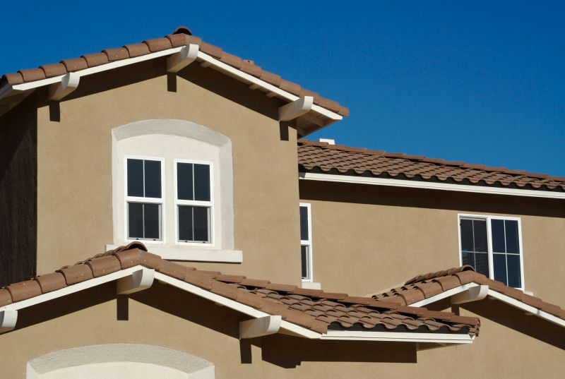 Stucco Inspection Service detail
