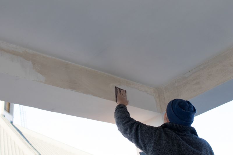 Stucco Inspection Service detail