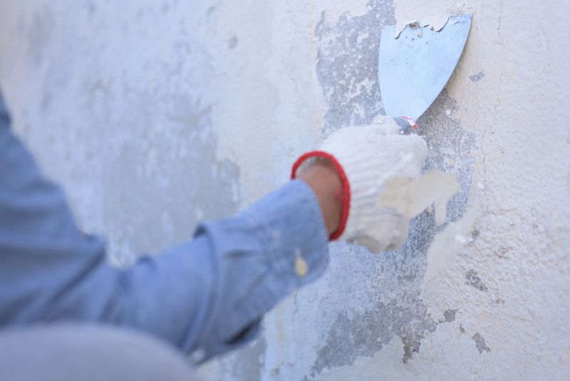 Garage Stucco Repair in Ventura County, CA