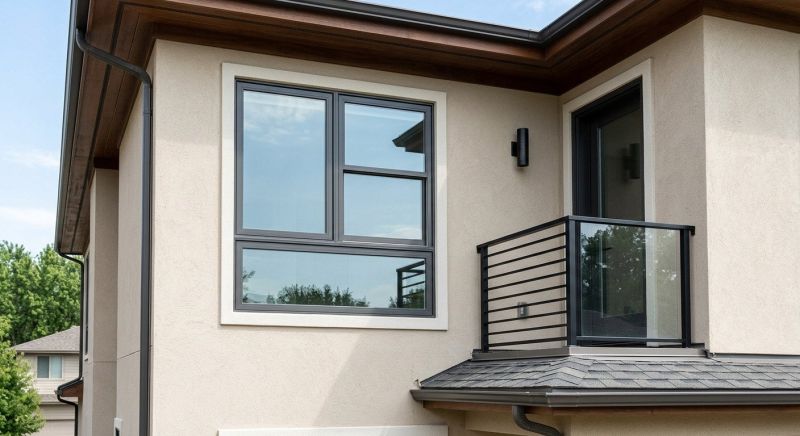 Stucco Patching in Sonoma County, CA